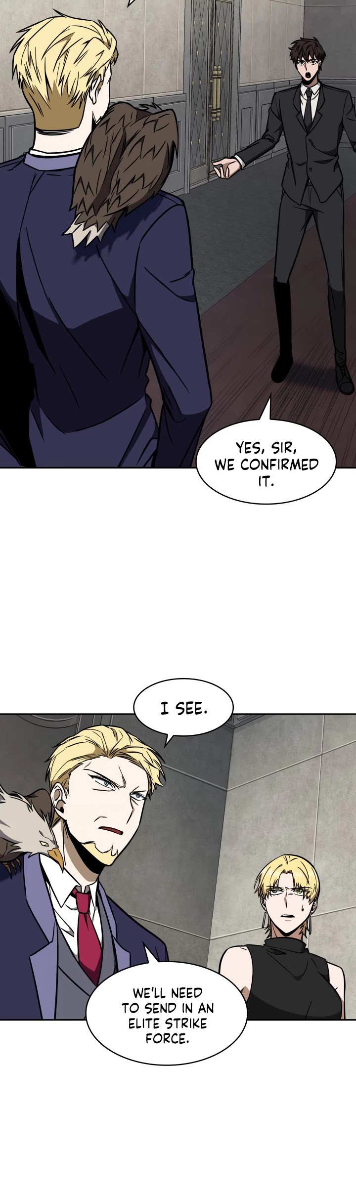 Tomb Raider King Chapter 218 page 32 - Chapter 218