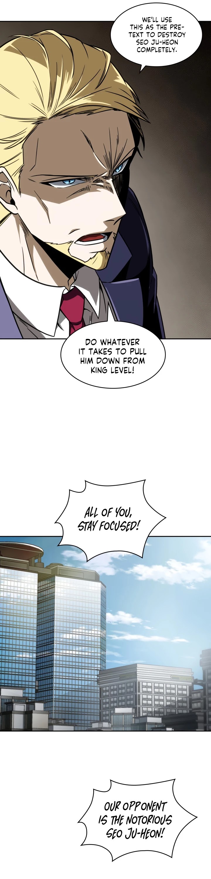 Tomb Raider King Chapter 218 page 33 - Chapter 218