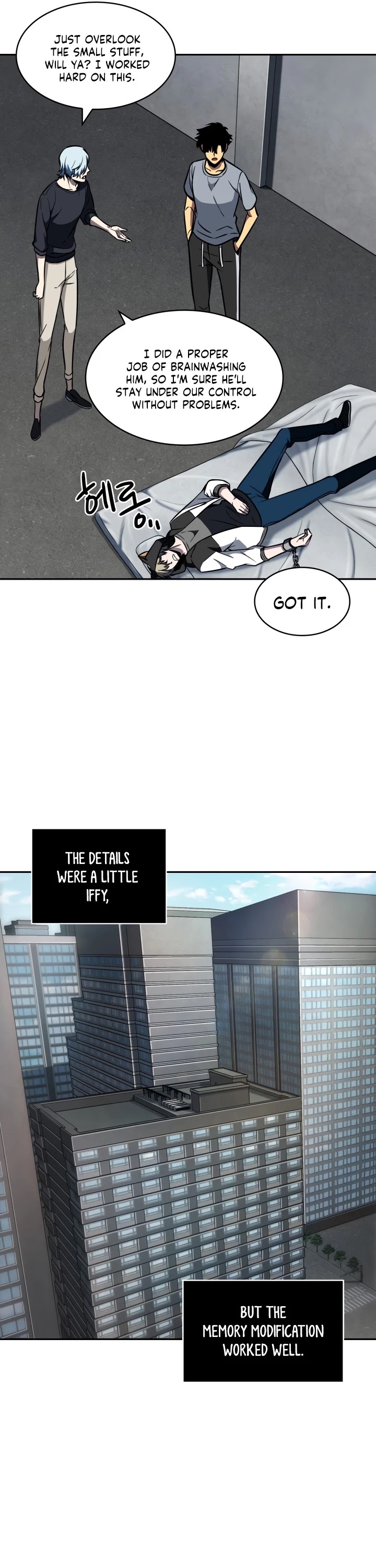 Tomb Raider King Chapter 218 page 5 - Chapter 218