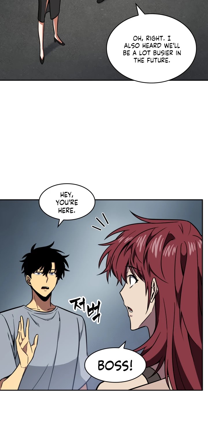 Tomb Raider King Chapter 218 page 8 - Chapter 218