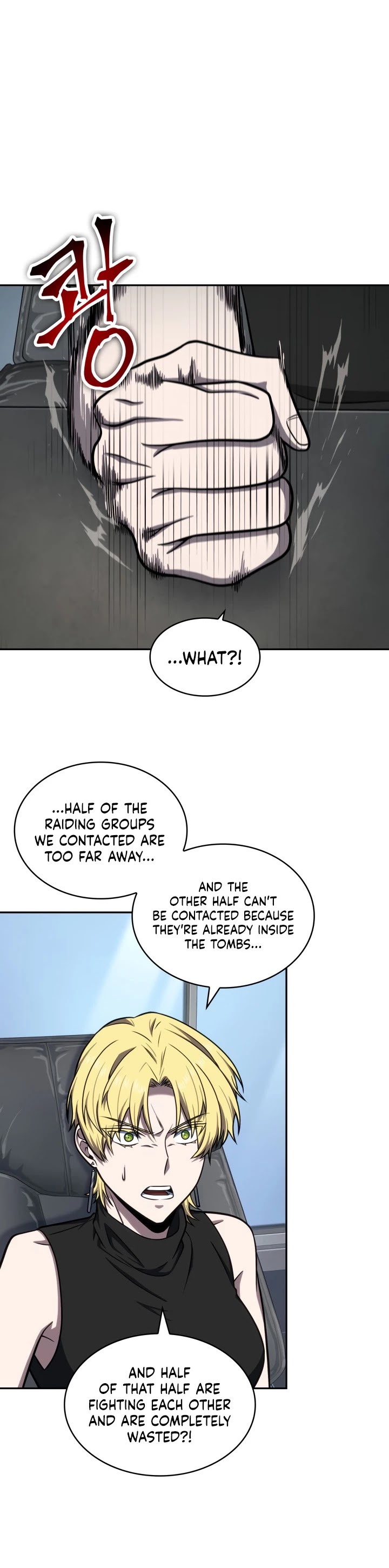 Tomb Raider King Chapter 219 page 14 - Chapter 219