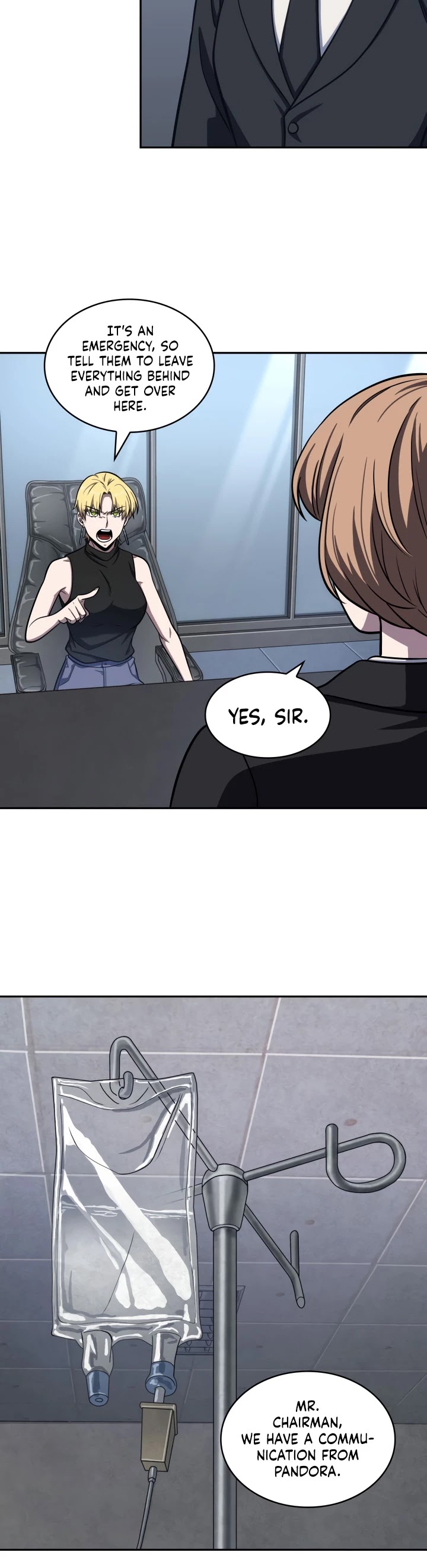 Tomb Raider King Chapter 219 page 16 - Chapter 219