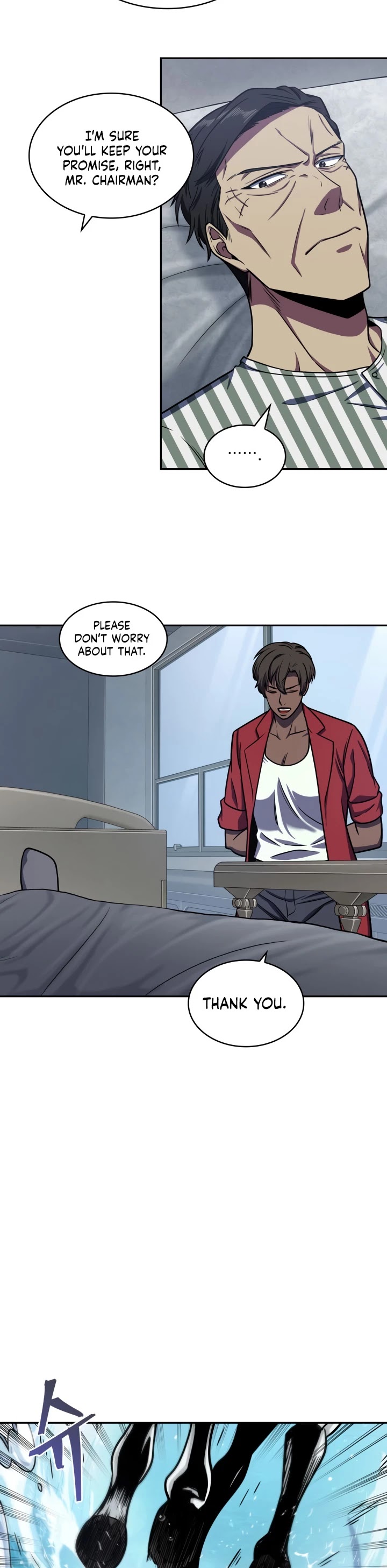 Tomb Raider King Chapter 219 page 19 - Chapter 219