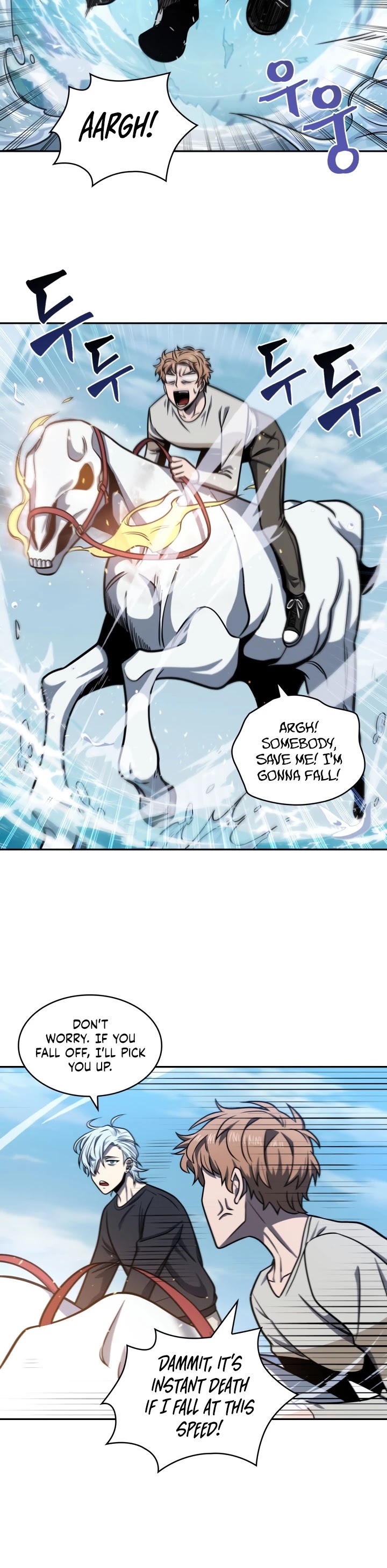 Tomb Raider King Chapter 219 page 20 - Chapter 219