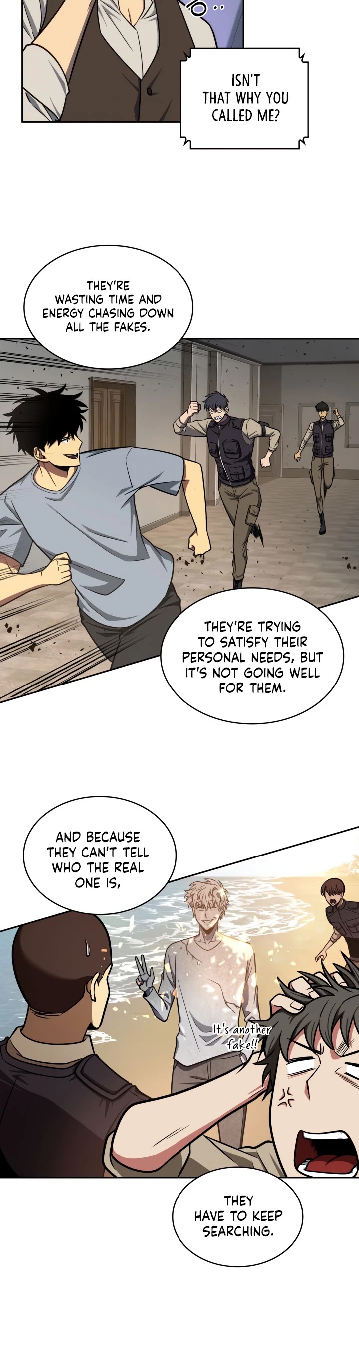 Tomb Raider King Chapter 219 page 26 - Chapter 219