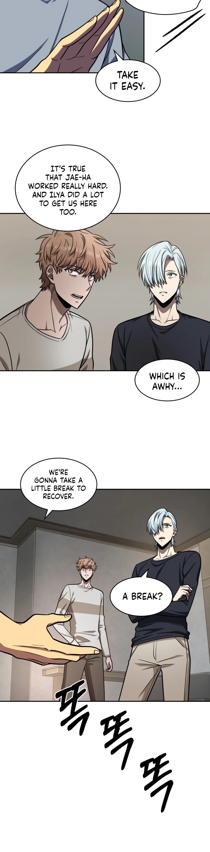 Tomb Raider King Chapter 219 page 29 - Chapter 219
