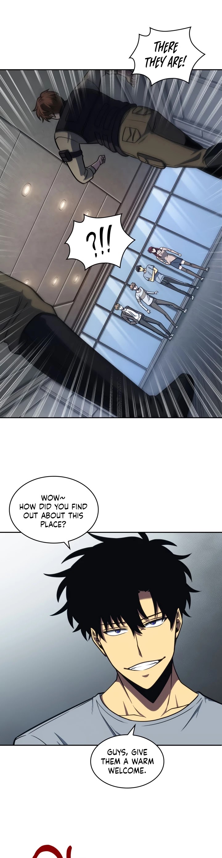 Tomb Raider King Chapter 219 page 3 - Chapter 219