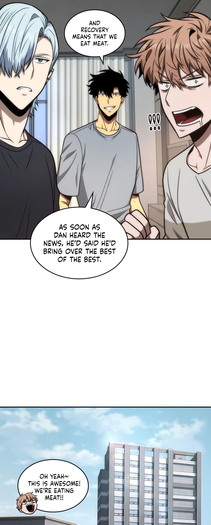 Tomb Raider King Chapter 219 page 31 - Chapter 219