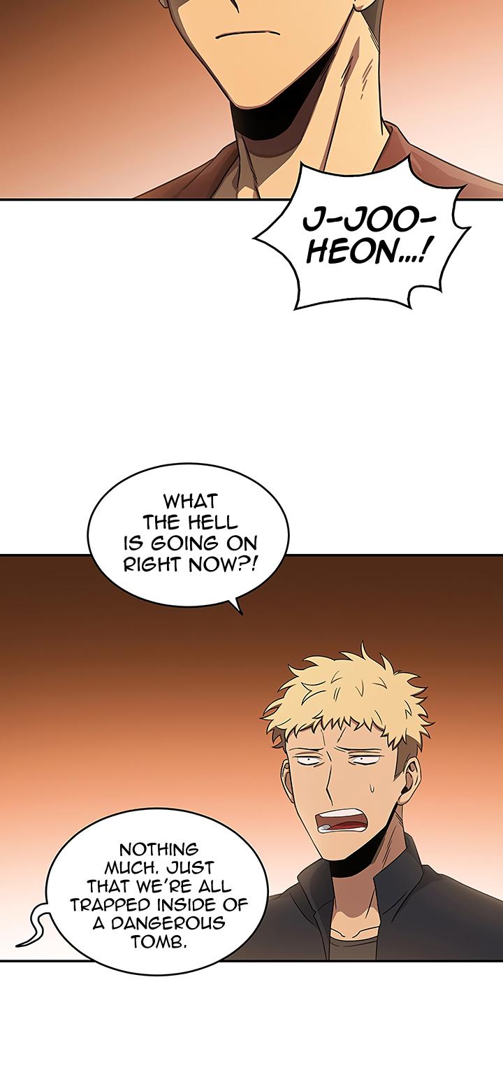 Tomb Raider King Chapter 22 page 21 - Chapter 22