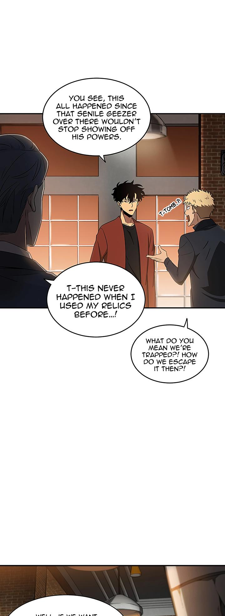 Tomb Raider King Chapter 22 page 22 - Chapter 22