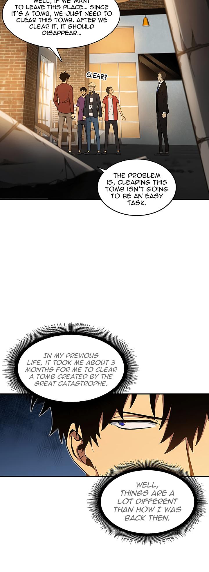 Tomb Raider King Chapter 22 page 23 - Chapter 22