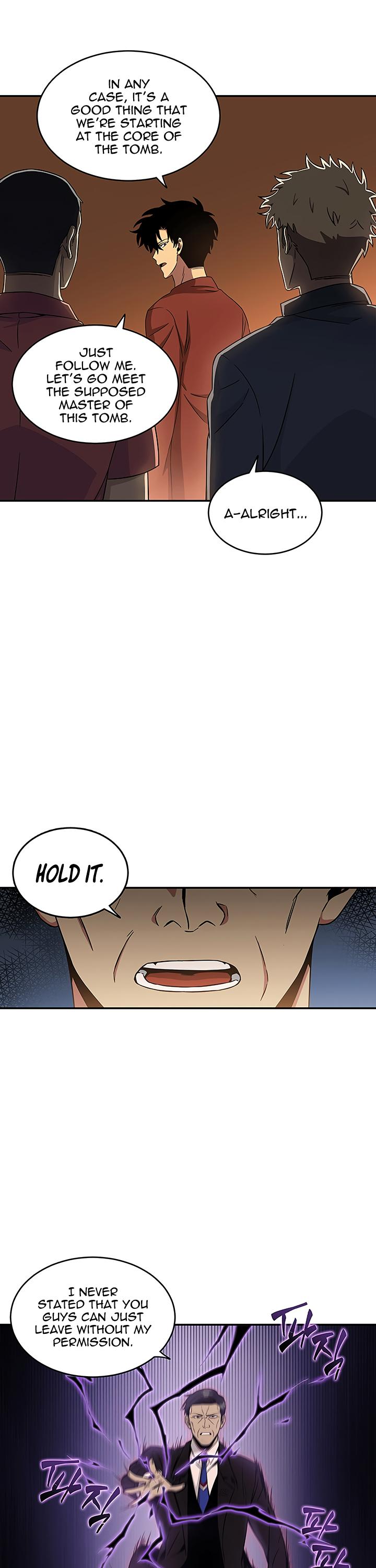 Tomb Raider King Chapter 22 page 24 - Chapter 22