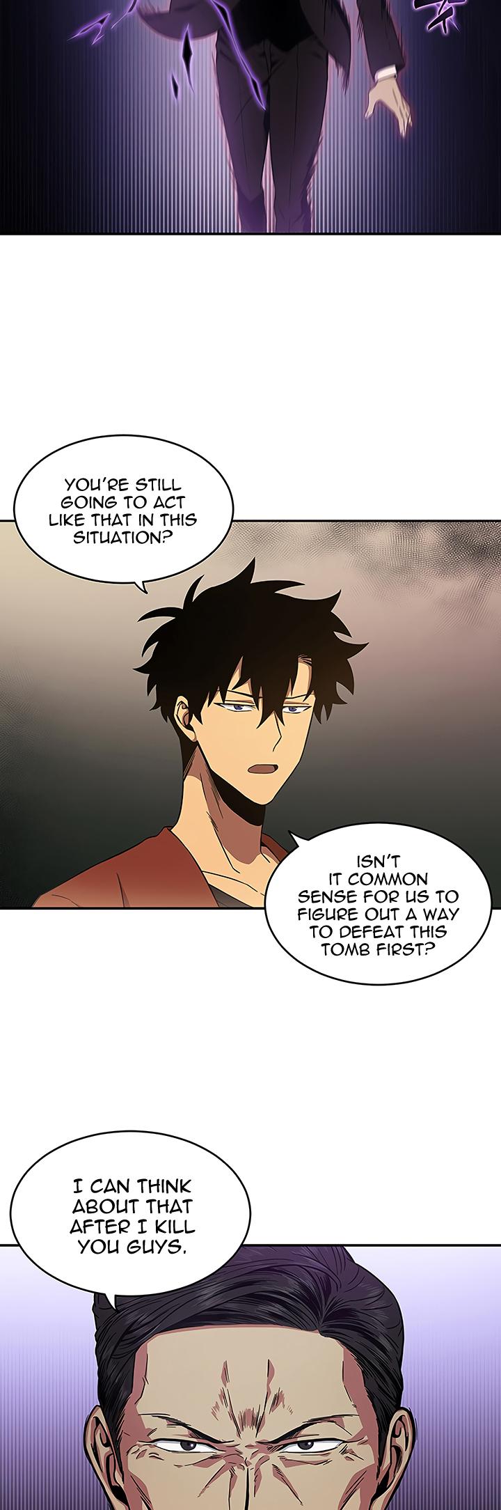 Tomb Raider King Chapter 22 page 25 - Chapter 22