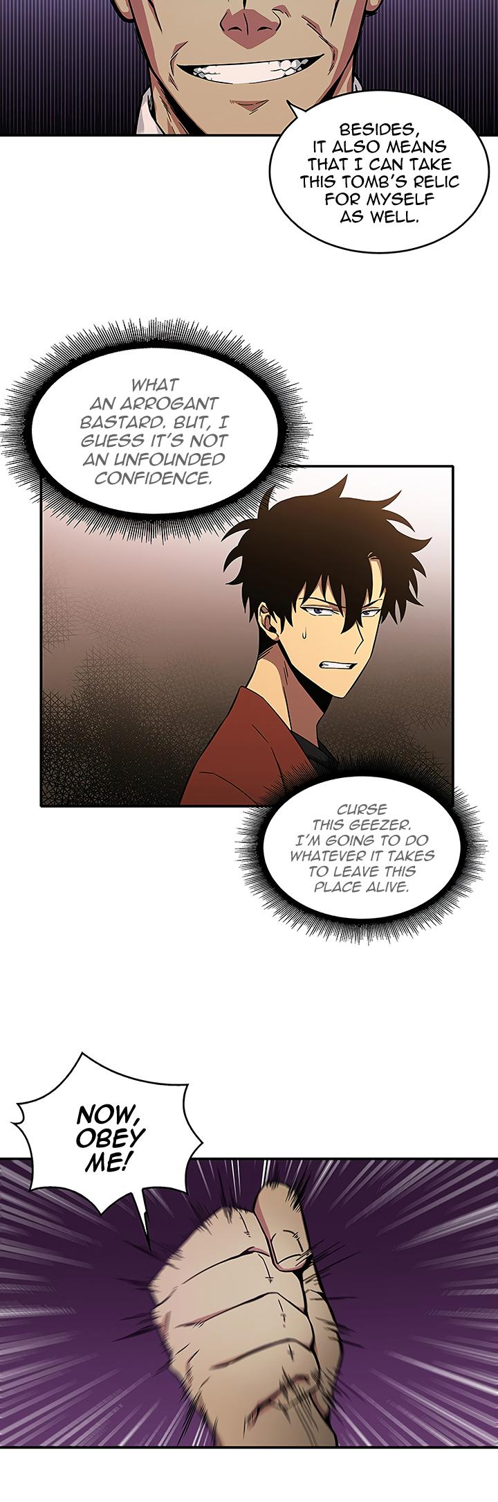 Tomb Raider King Chapter 22 page 26 - Chapter 22