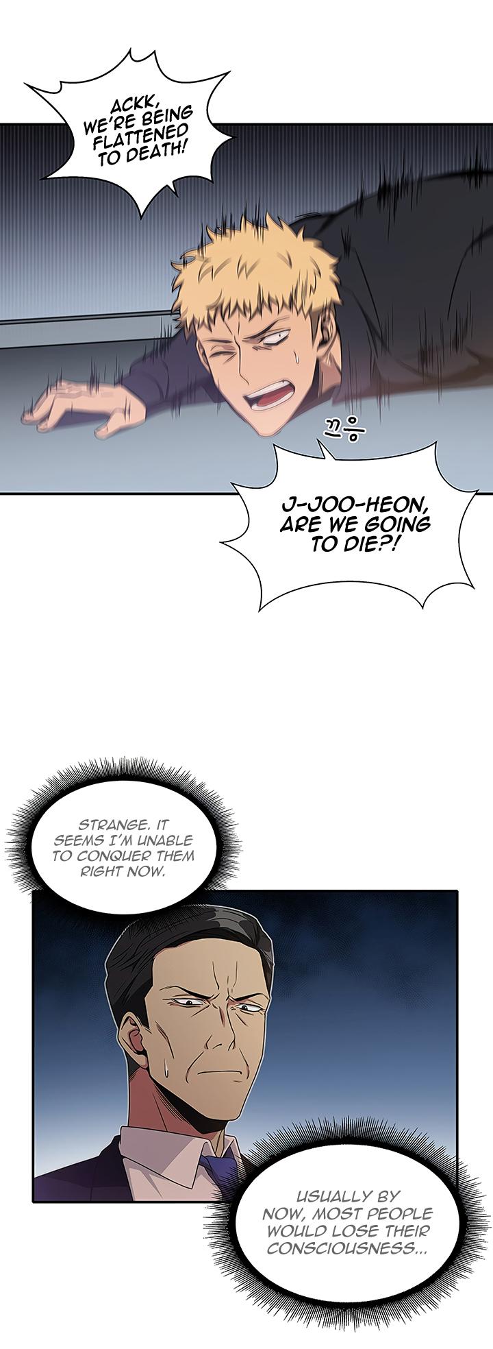 Tomb Raider King Chapter 22 page 29 - Chapter 22