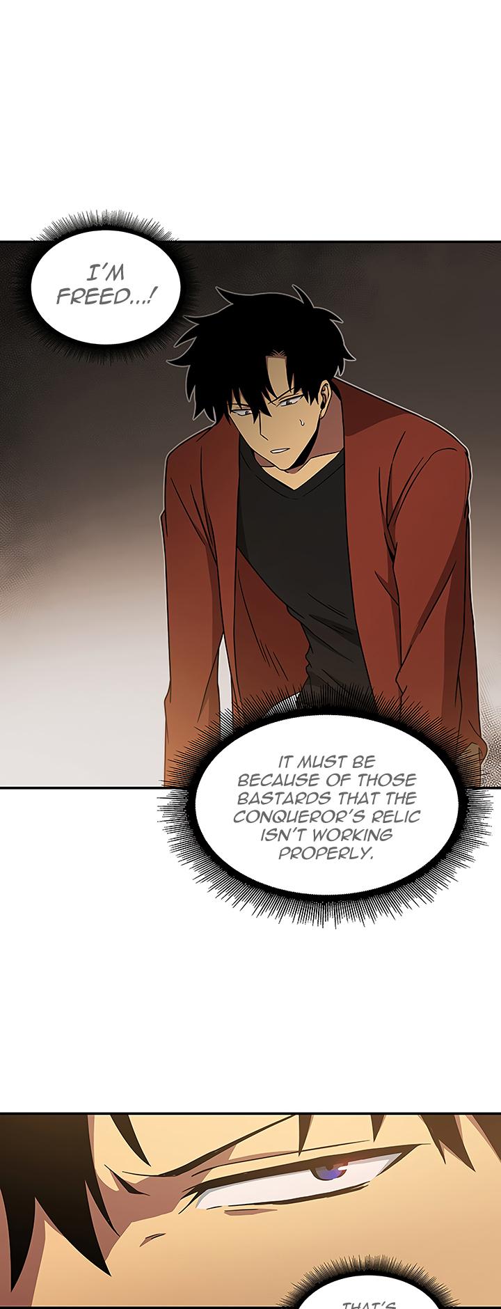 Tomb Raider King Chapter 22 page 32 - Chapter 22