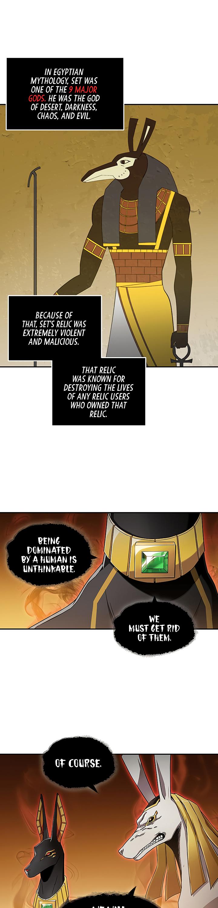 Tomb Raider King Chapter 22 page 34 - Chapter 22