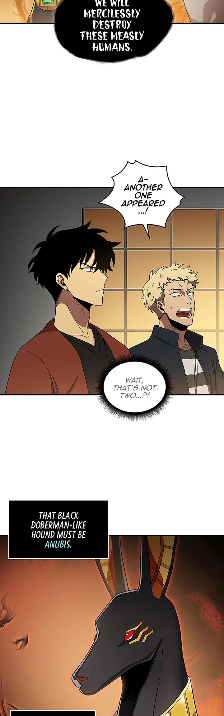 Tomb Raider King Chapter 22 page 35 - Chapter 22
