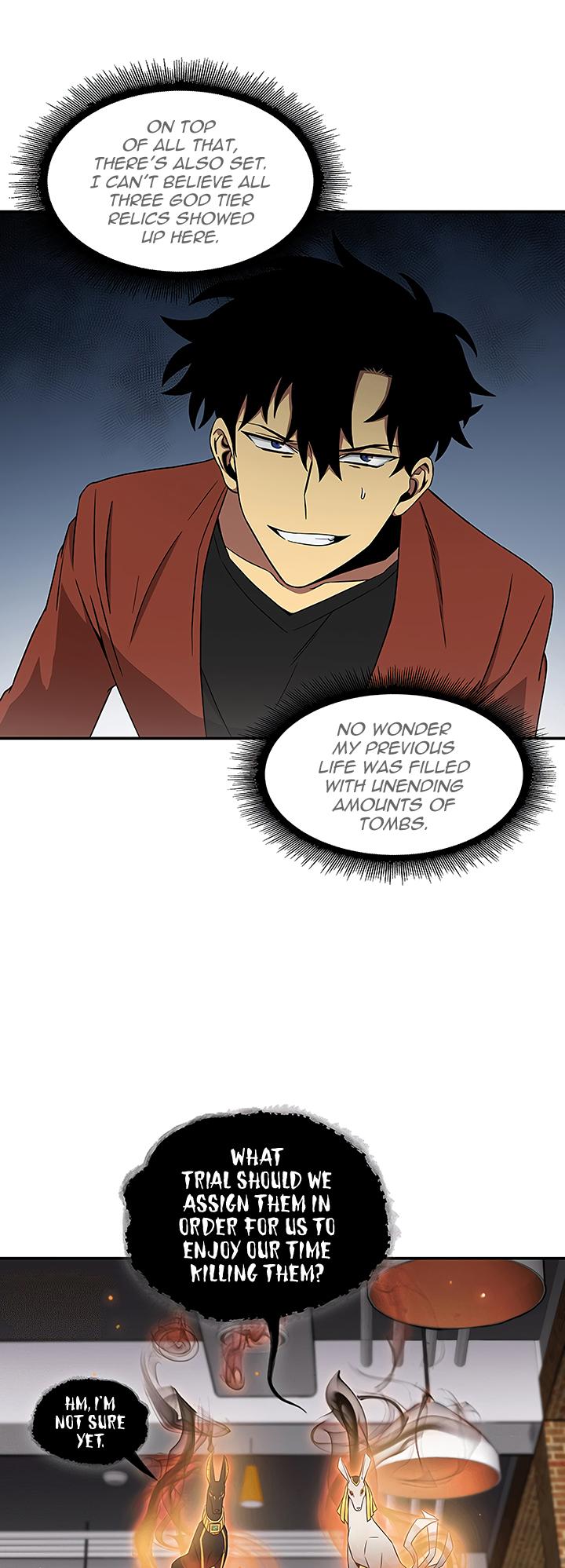 Tomb Raider King Chapter 22 page 37 - Chapter 22