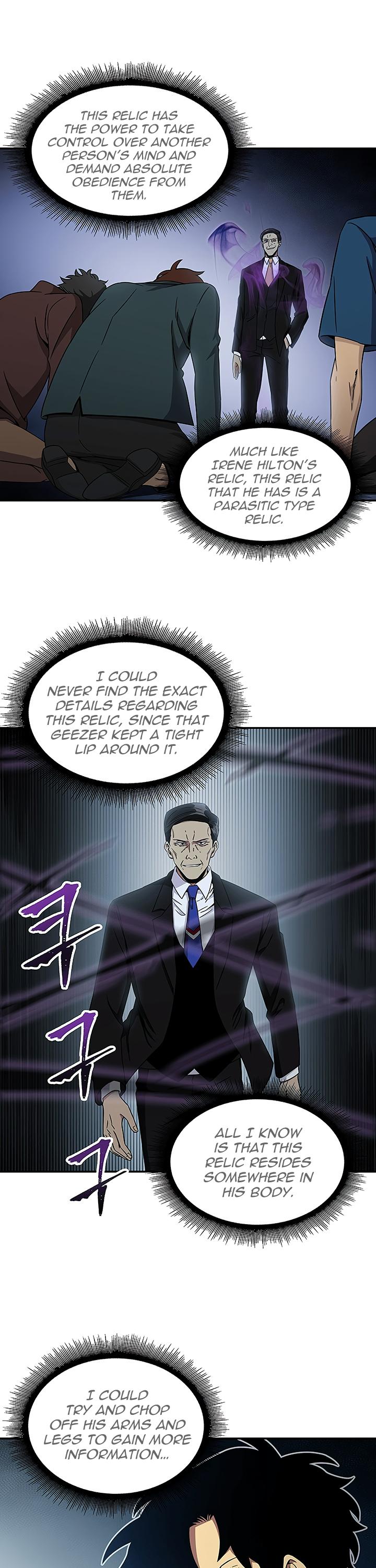 Tomb Raider King Chapter 22 page 6 - Chapter 22