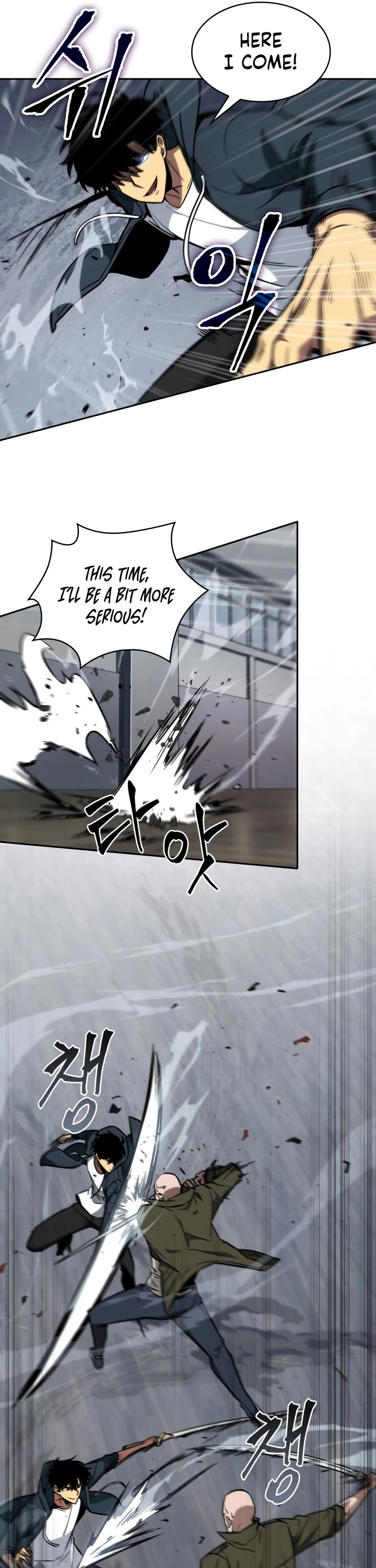 Tomb Raider King Chapter 220 page 11 - Chapter 220