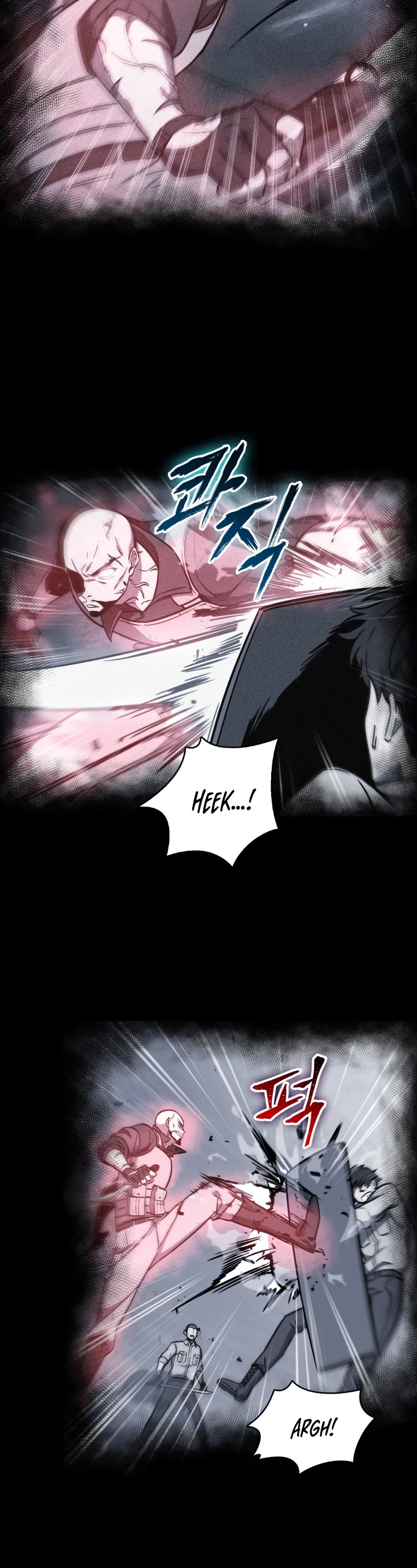 Tomb Raider King Chapter 220 page 22 - Chapter 220