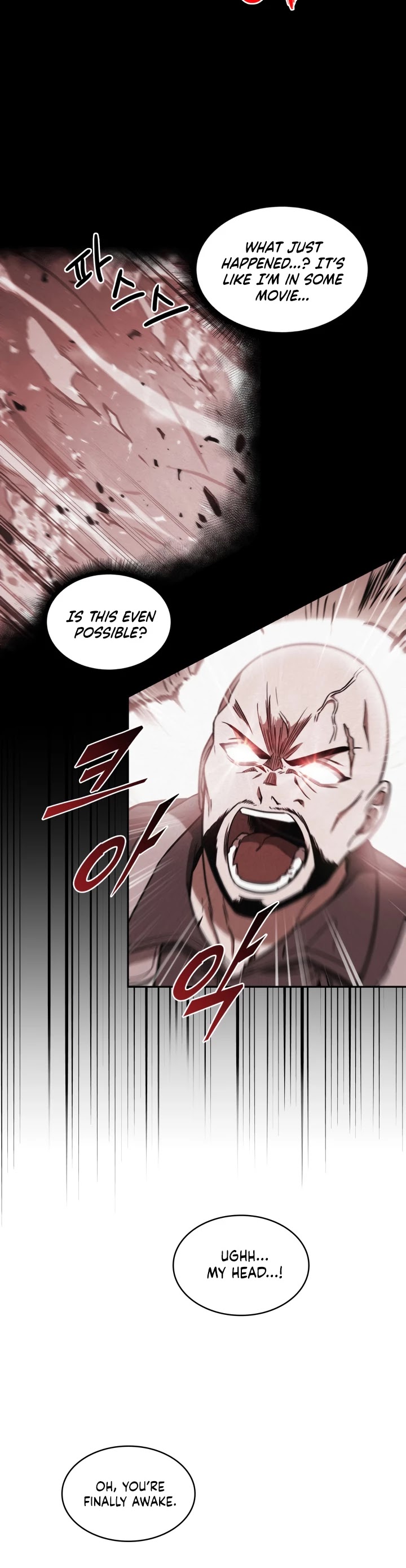 Tomb Raider King Chapter 220 page 25 - Chapter 220
