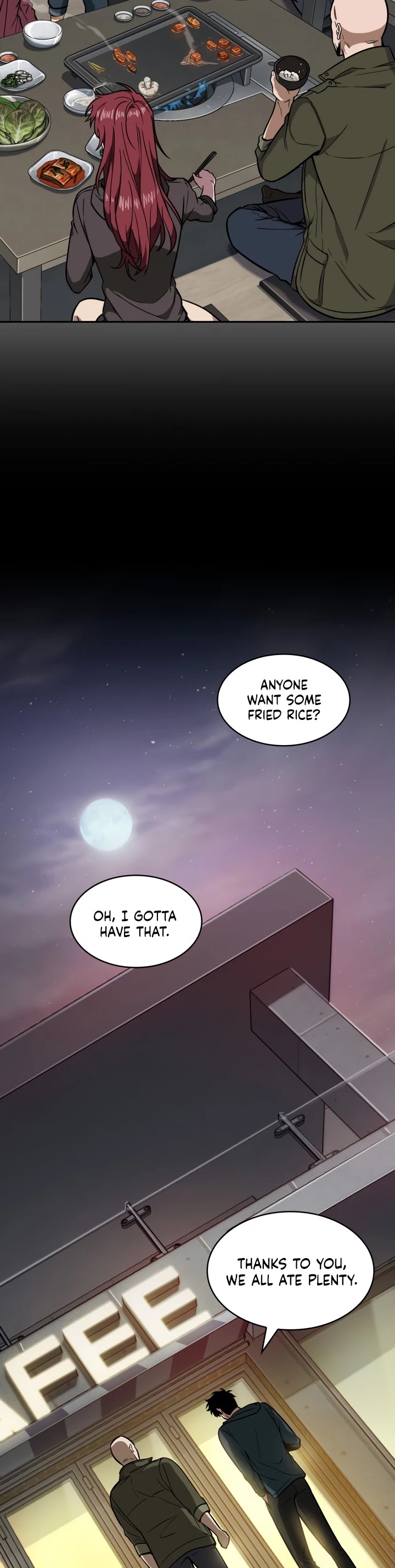 Tomb Raider King Chapter 220 page 3 - Chapter 220