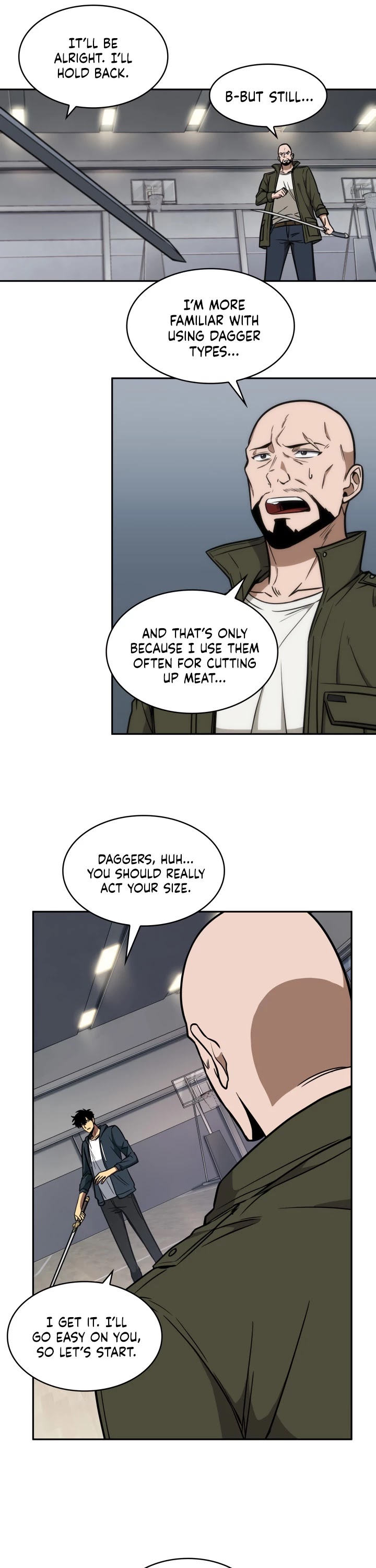 Tomb Raider King Chapter 220 page 8 - Chapter 220
