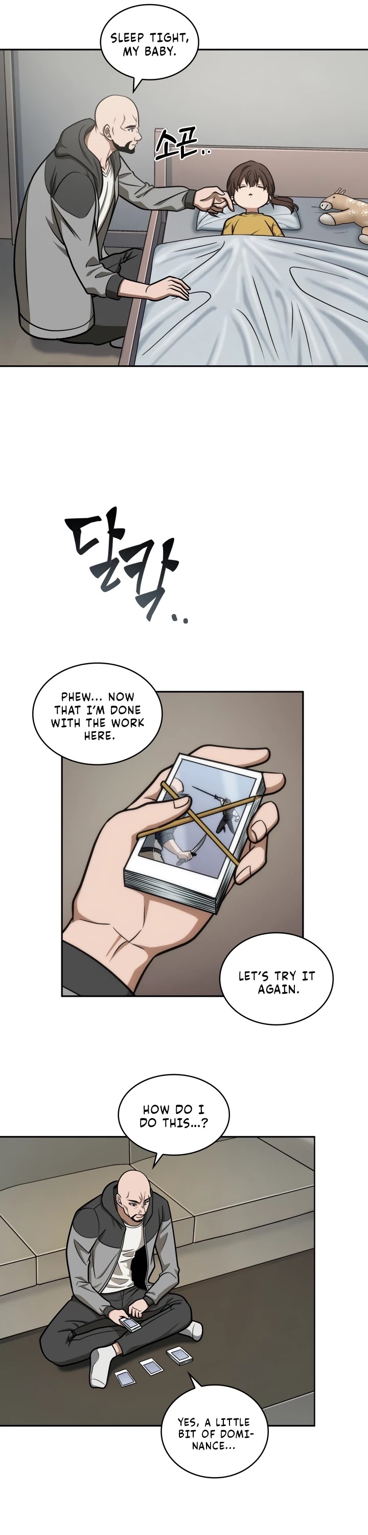Tomb Raider King Chapter 221 page 17 - Chapter 221