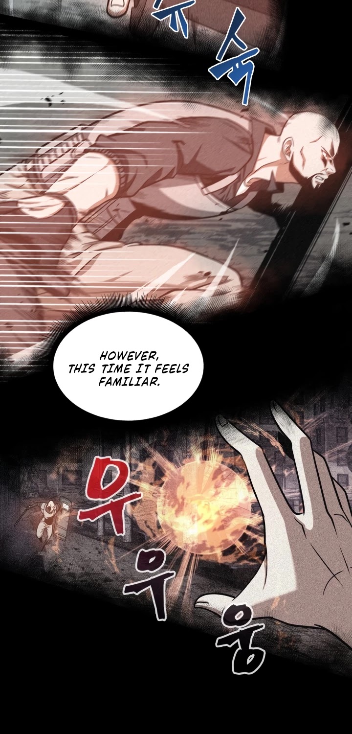 Tomb Raider King Chapter 221 page 20 - Chapter 221