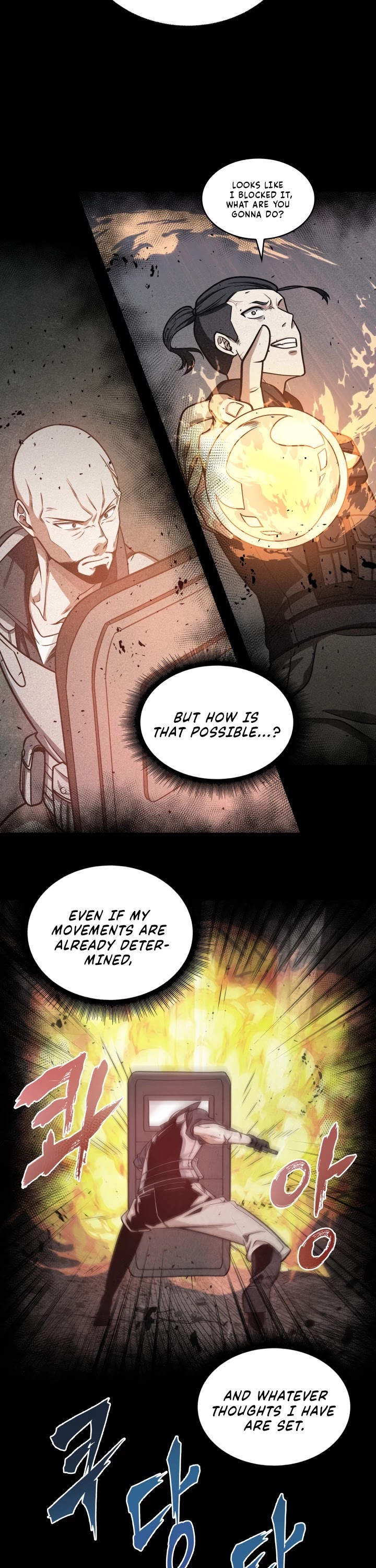 Tomb Raider King Chapter 221 page 22 - Chapter 221