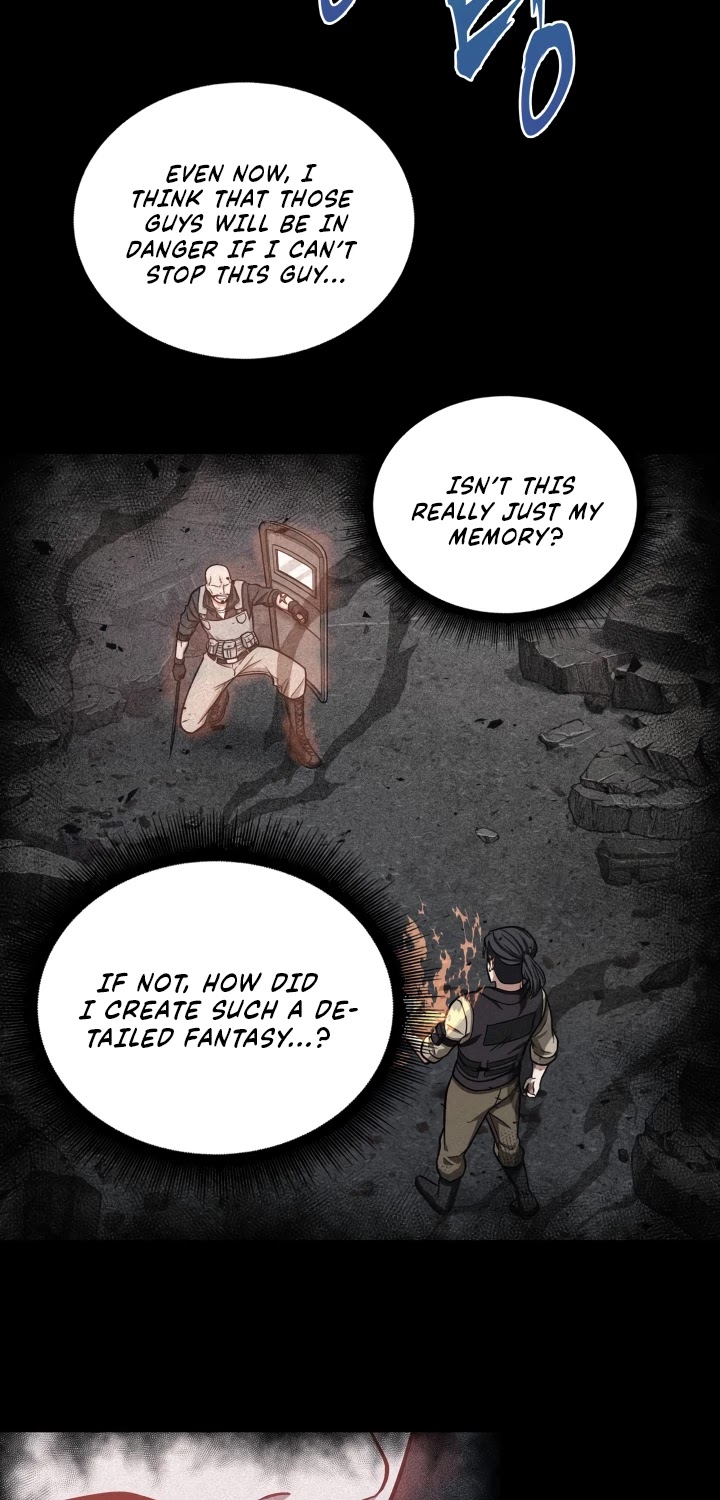 Tomb Raider King Chapter 221 page 23 - Chapter 221