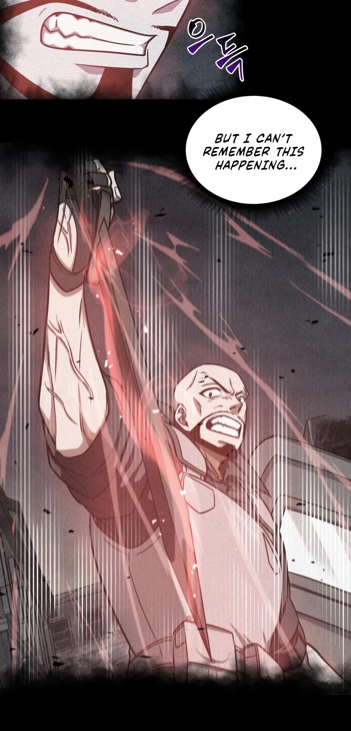 Tomb Raider King Chapter 221 page 24 - Chapter 221