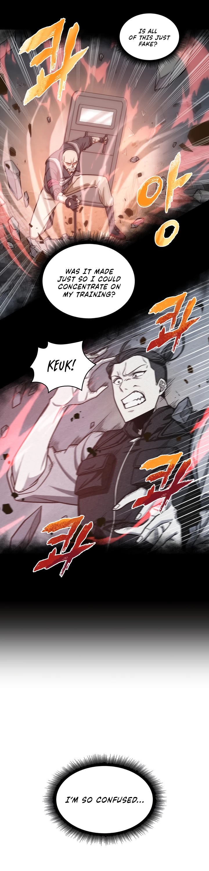 Tomb Raider King Chapter 221 page 25 - Chapter 221