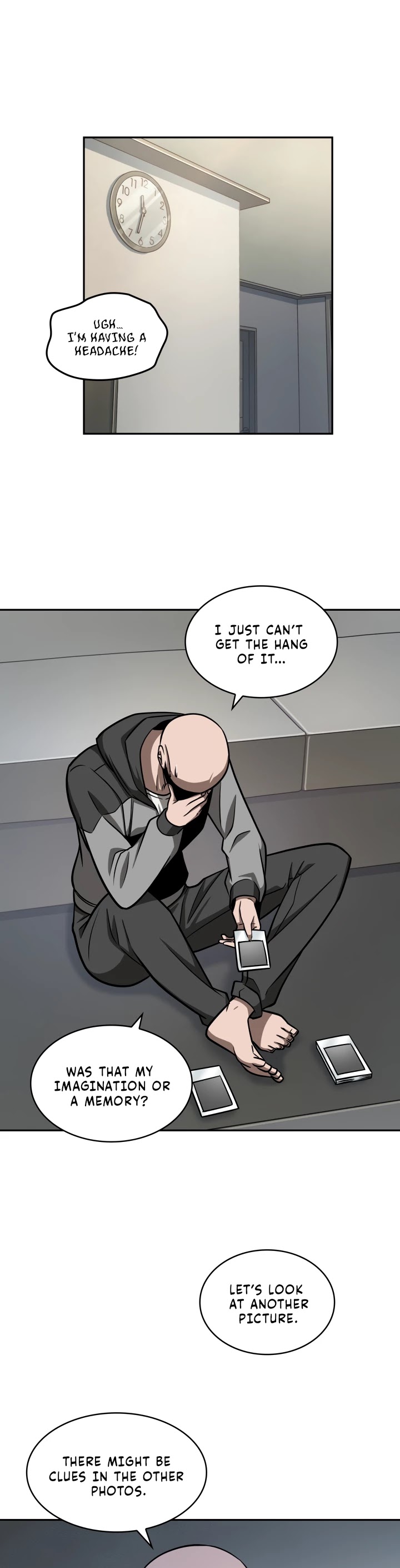 Tomb Raider King Chapter 221 page 26 - Chapter 221