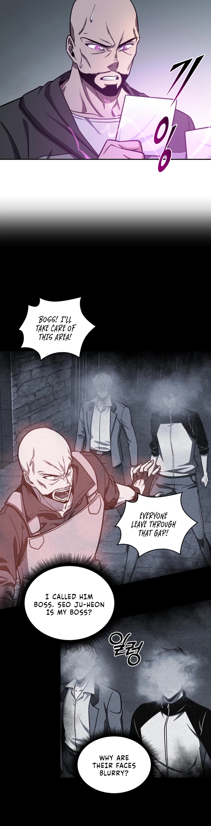 Tomb Raider King Chapter 221 page 27 - Chapter 221