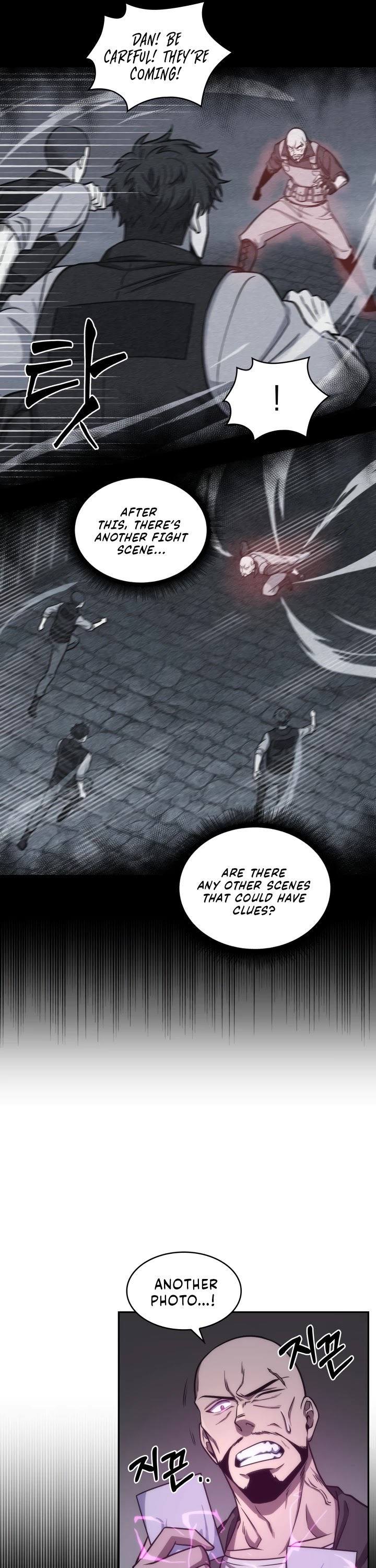 Tomb Raider King Chapter 221 page 28 - Chapter 221