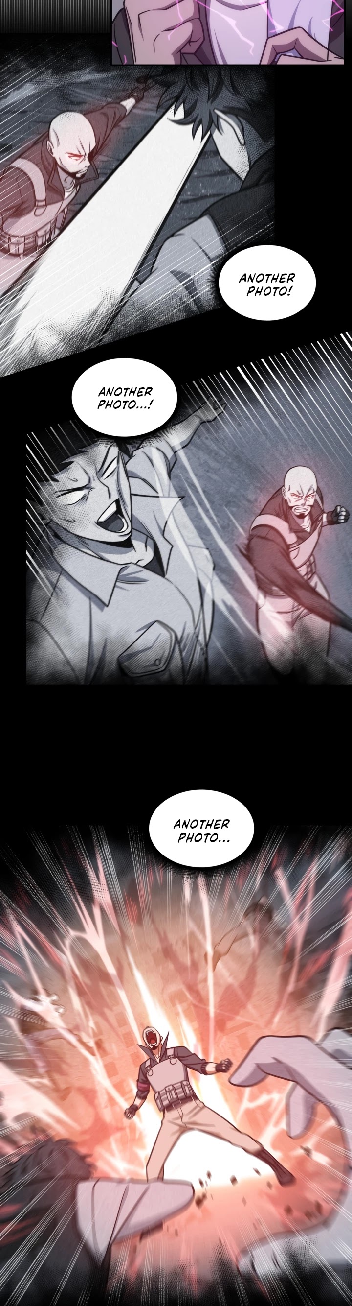 Tomb Raider King Chapter 221 page 29 - Chapter 221