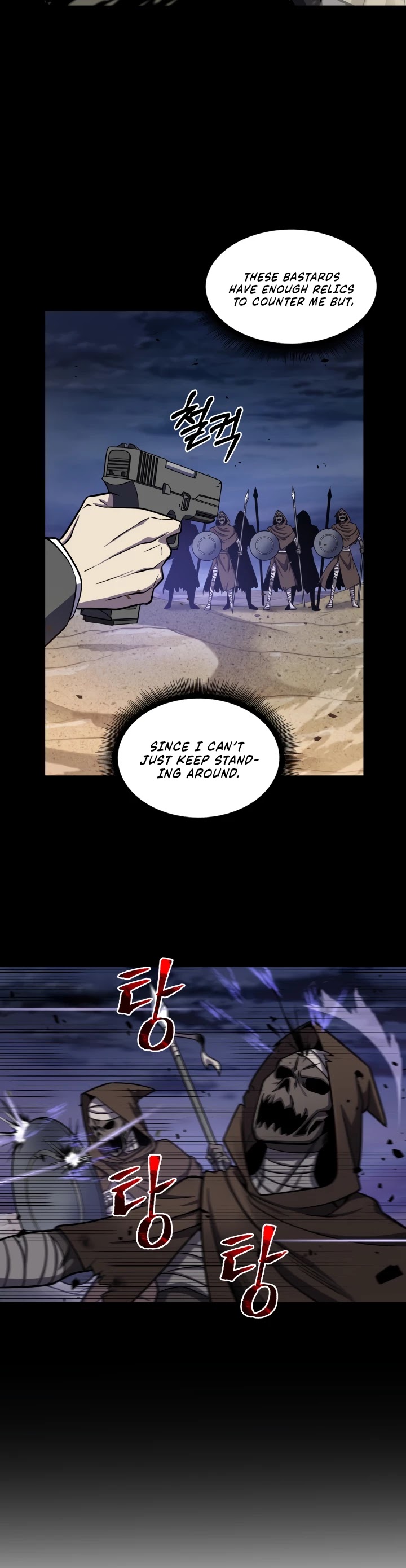 Tomb Raider King Chapter 221 page 6 - Chapter 221