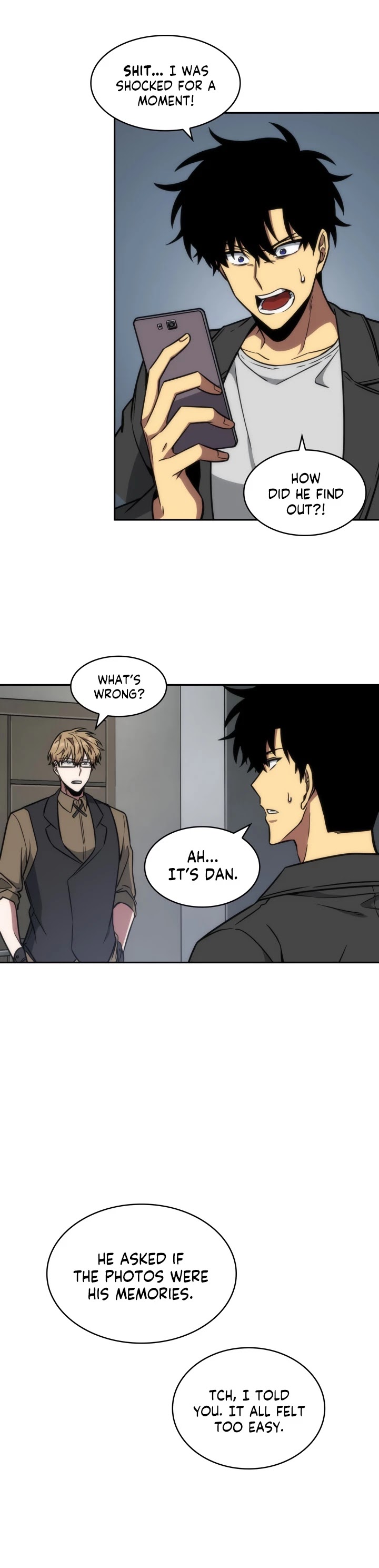 Tomb Raider King Chapter 222 page 10 - Chapter 222