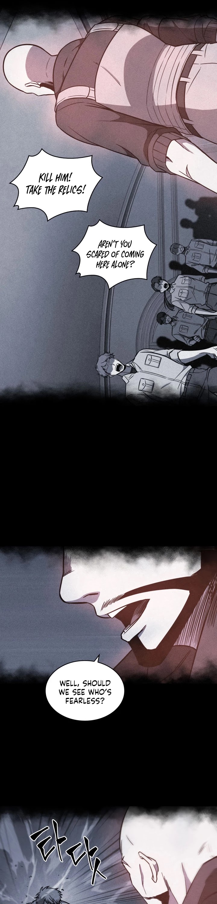 Tomb Raider King Chapter 222 page 18 - Chapter 222