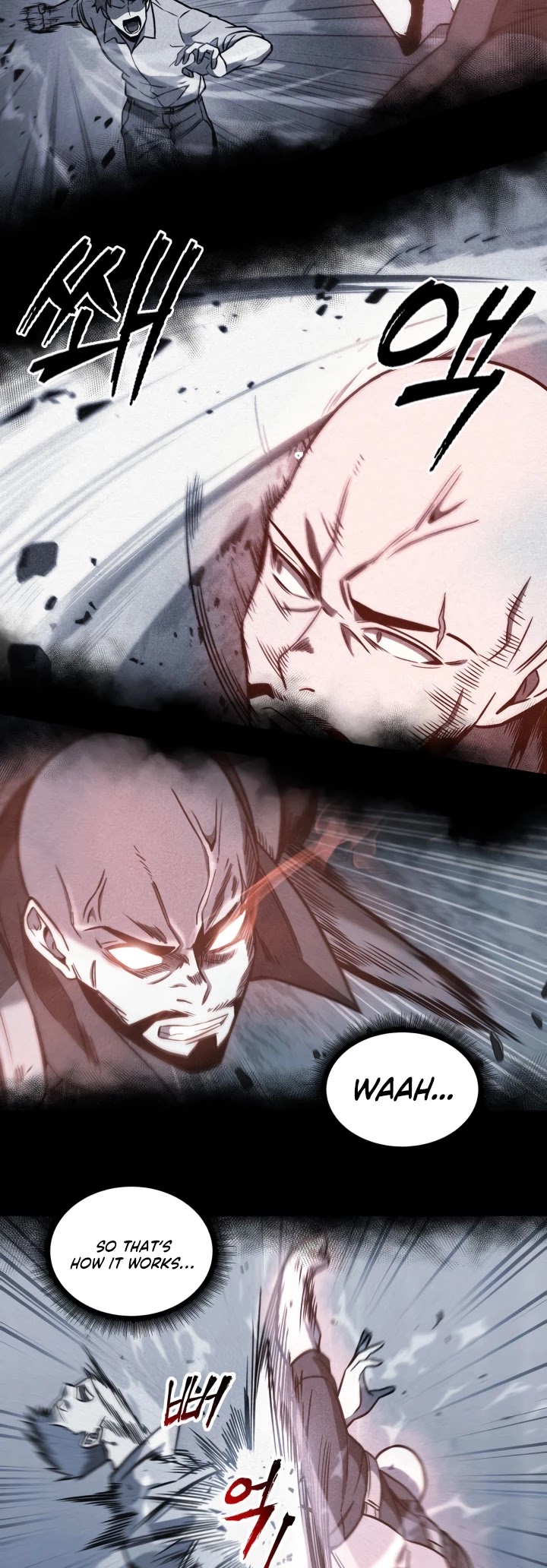 Tomb Raider King Chapter 222 page 19 - Chapter 222