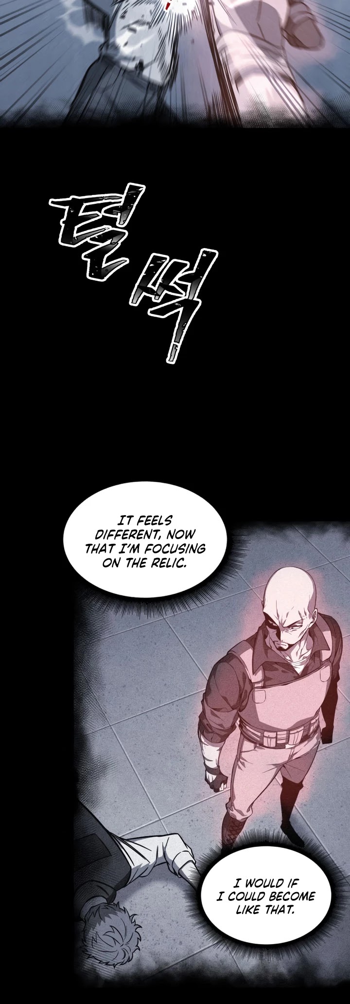 Tomb Raider King Chapter 222 page 20 - Chapter 222