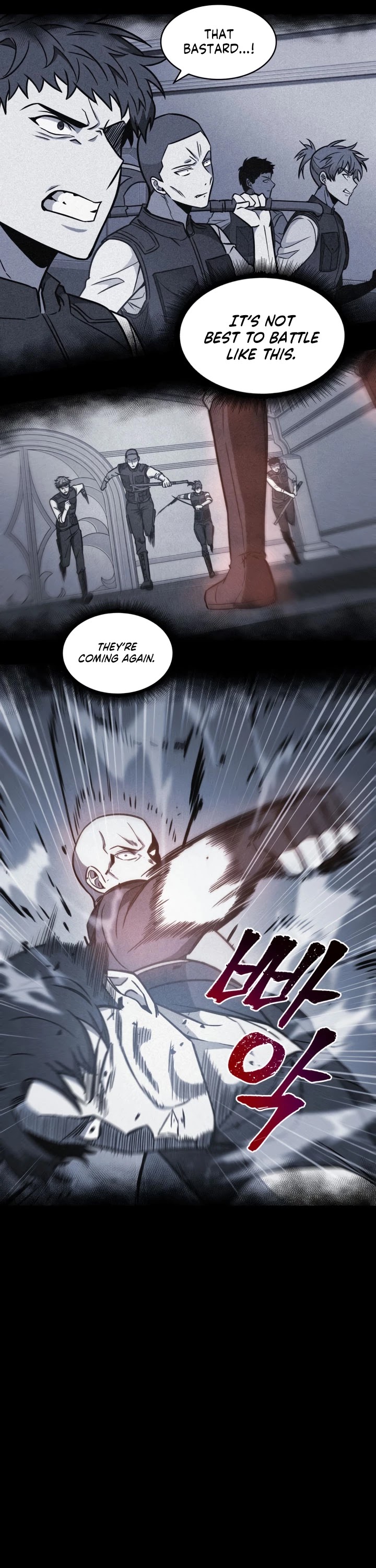 Tomb Raider King Chapter 222 page 21 - Chapter 222