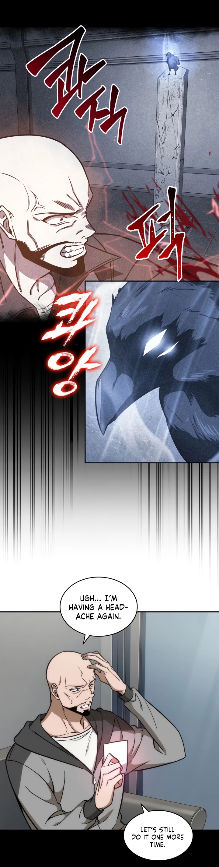 Tomb Raider King Chapter 222 page 22 - Chapter 222