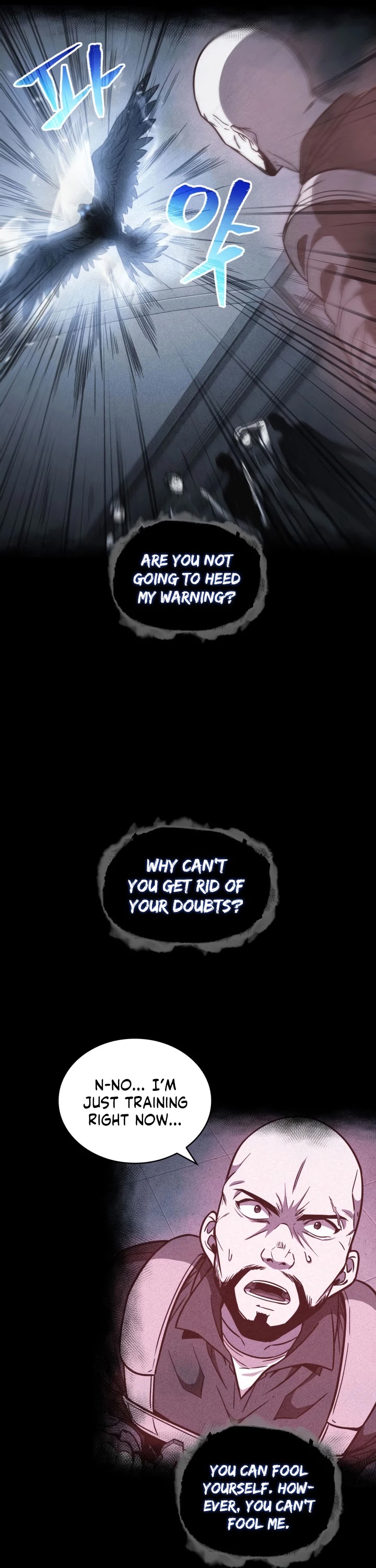 Tomb Raider King Chapter 222 page 24 - Chapter 222