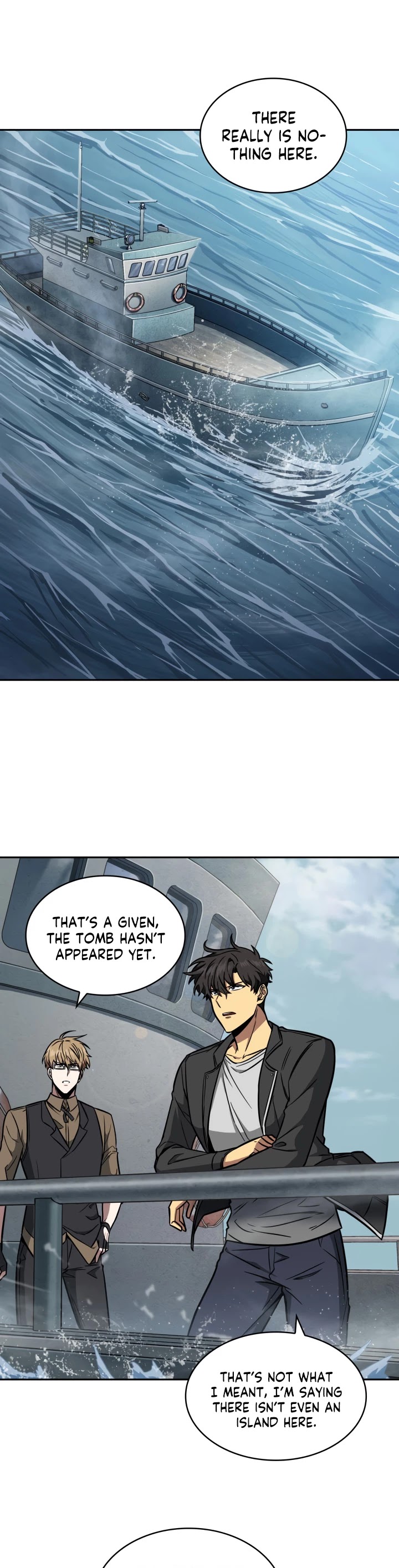 Tomb Raider King Chapter 222 page 29 - Chapter 222