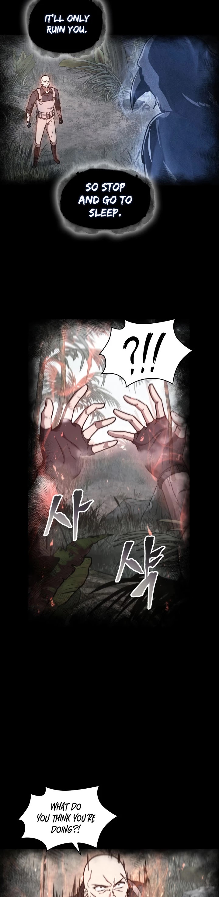 Tomb Raider King Chapter 222 page 3 - Chapter 222