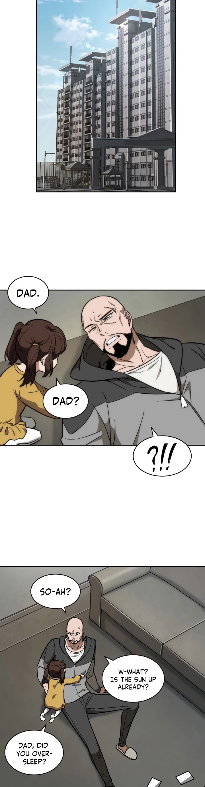 Tomb Raider King Chapter 222 page 6 - Chapter 222